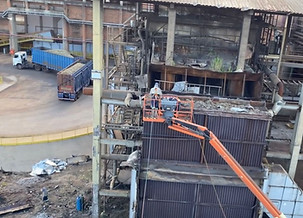 Empresa de Demolição de Alto Risco em SP