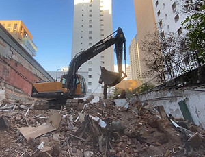 SDI Empresa de Demolição de Prédios em SP